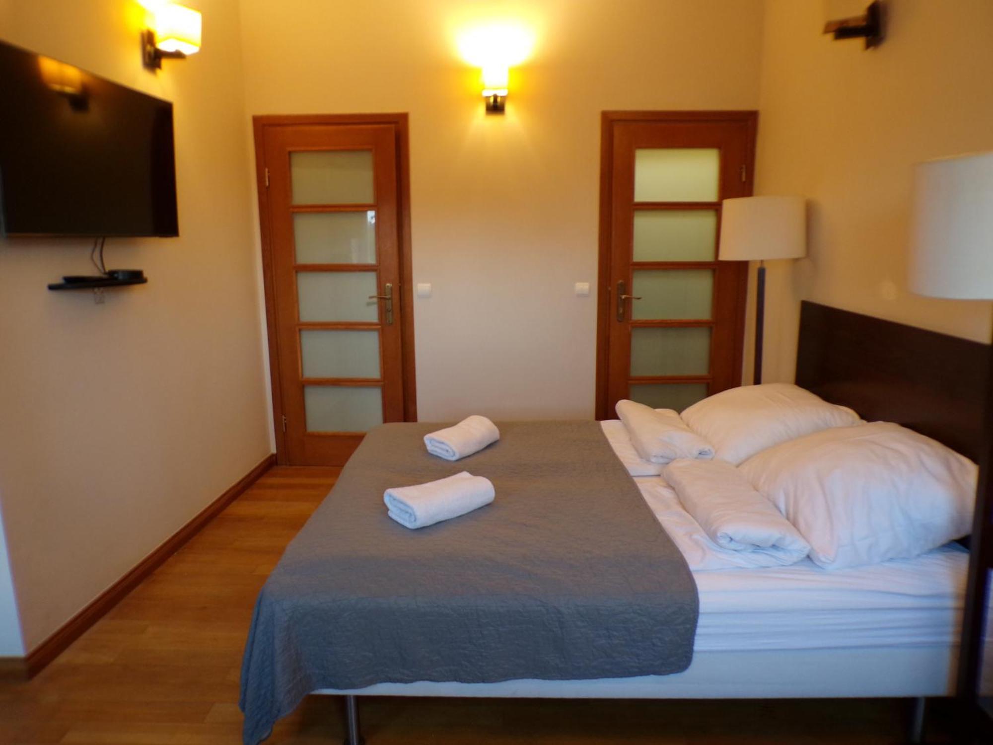גדנסק Open Doors Villa מראה חיצוני תמונה