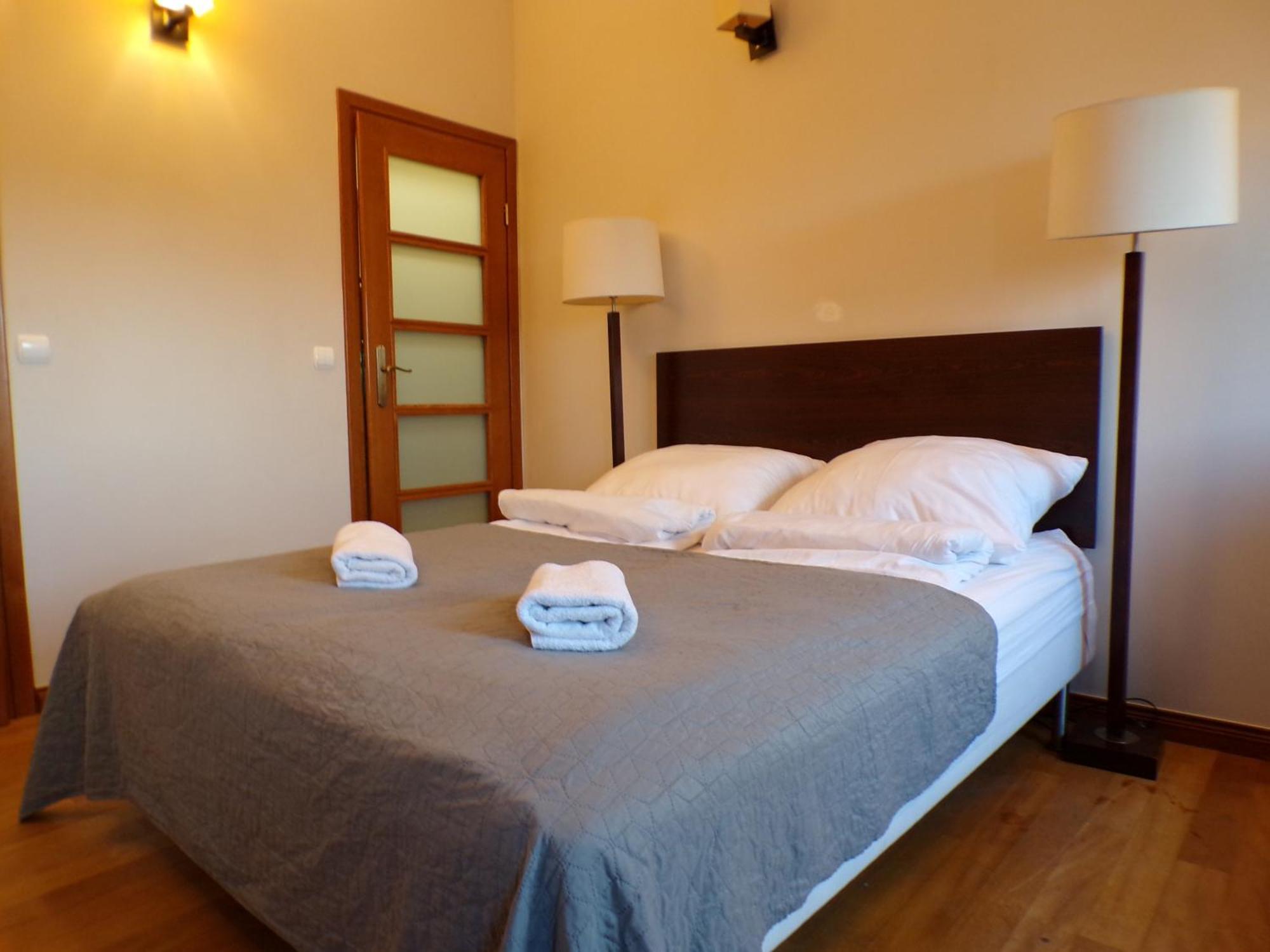 גדנסק Open Doors Villa מראה חיצוני תמונה